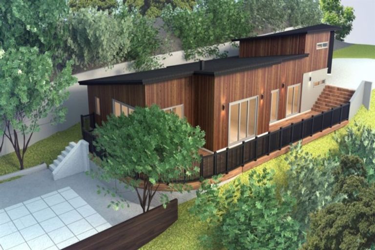 Photo of property in 127 Mount Pleasant Road, Mount Pleasant, Christchurch, 8081