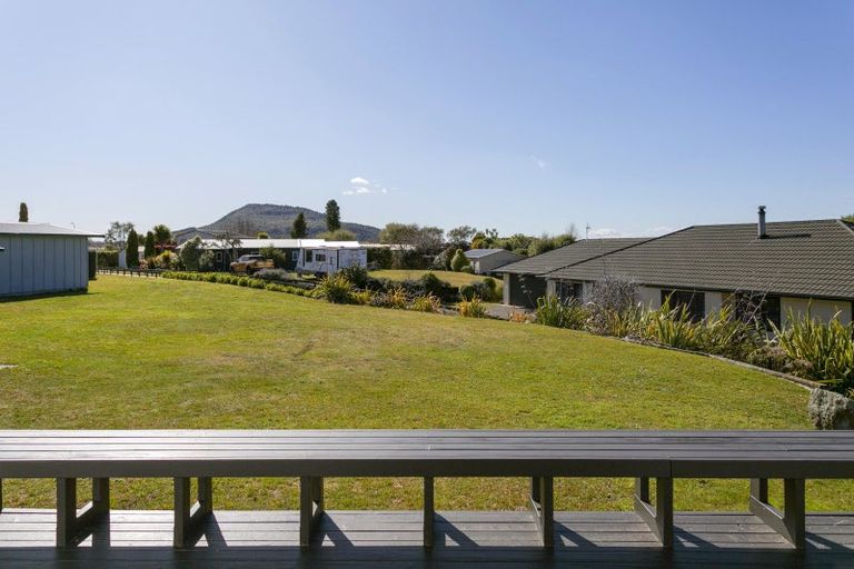 Photo of property in 9 Koromiko Place, Omori, Turangi, 3381