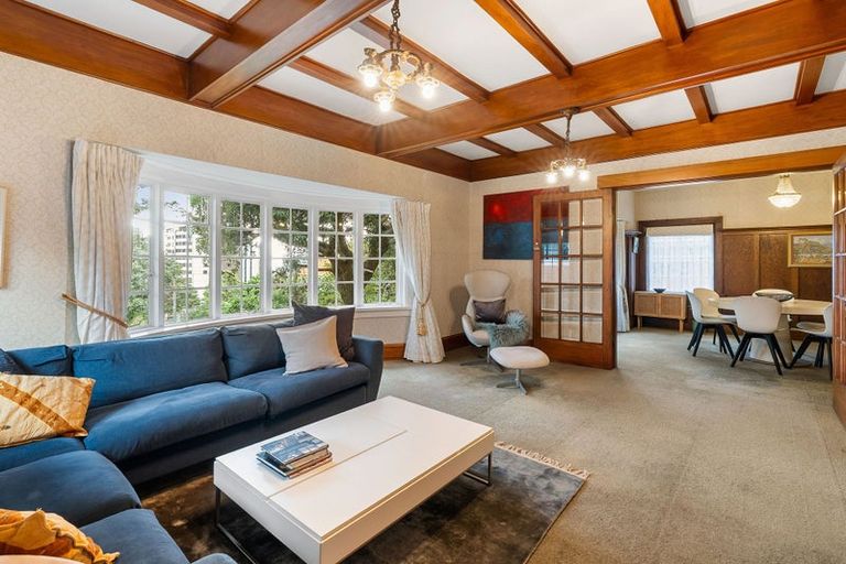 Photo of property in 5 Easdale Street, Kelburn, Wellington, 6012