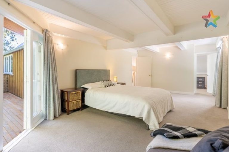 Photo of property in 12 Korimako Road, Days Bay, Lower Hutt, 5013