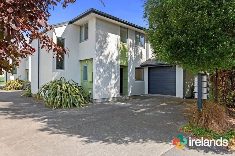 Photo of property in 115a Nursery Road, Phillipstown, Christchurch, 8011