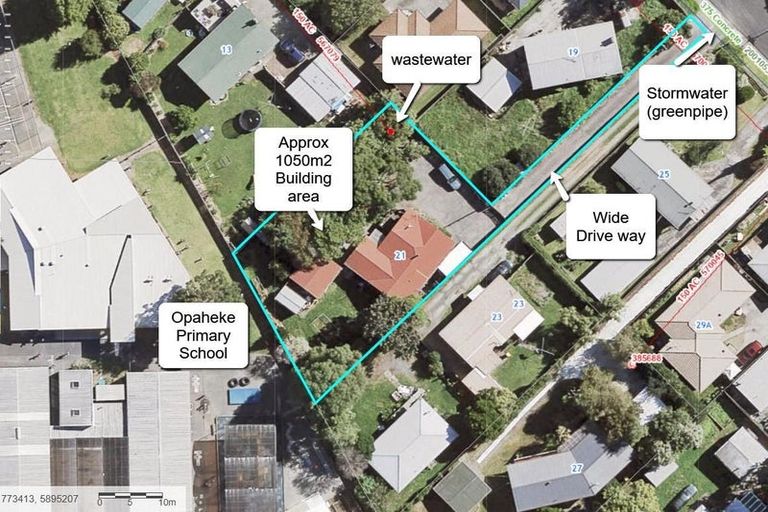 Photo of property in 21 Greenhaven Avenue, Opaheke, Papakura, 2113