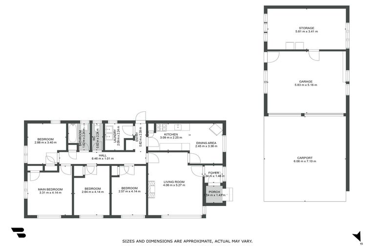 Photo of property in 16a Ashton Avenue, Otara, Auckland, 2023