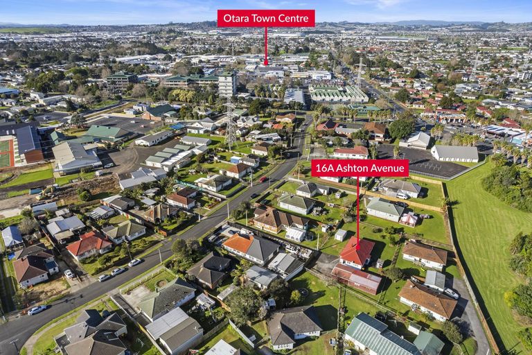 Photo of property in 16a Ashton Avenue, Otara, Auckland, 2023