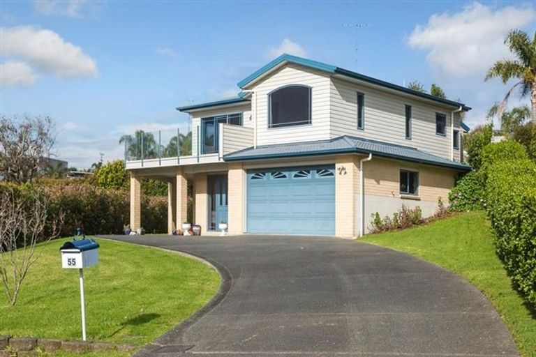 Photo of property in 55 Tindalls Bay Road, Tindalls Beach, Whangaparaoa, 0930