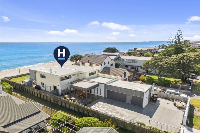 Photo of property in 125 Karewa Parade, Papamoa Beach, Papamoa, 3118