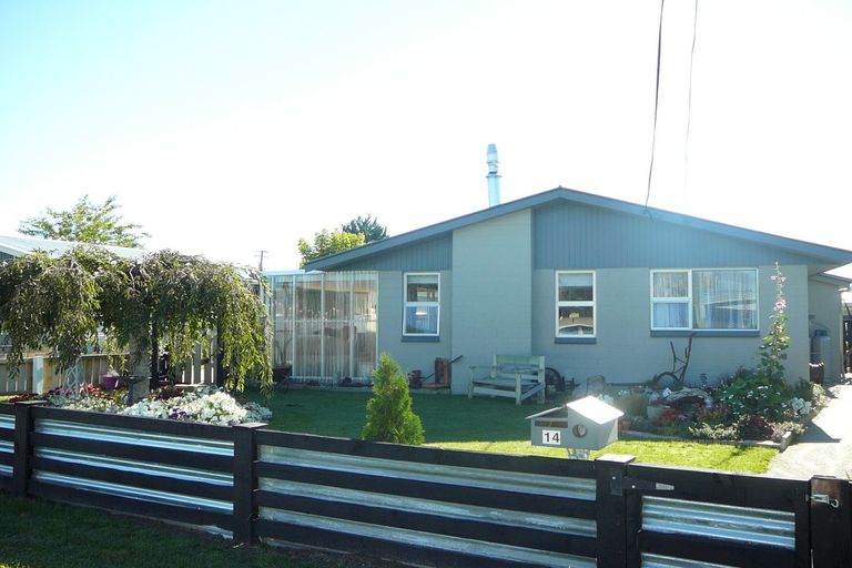 Photo of property in 14 Campbell Street, Alexandra, 9320