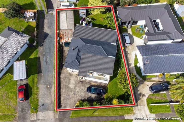 Photo of property in 47 Aarts Avenue, Manurewa, Auckland, 2102