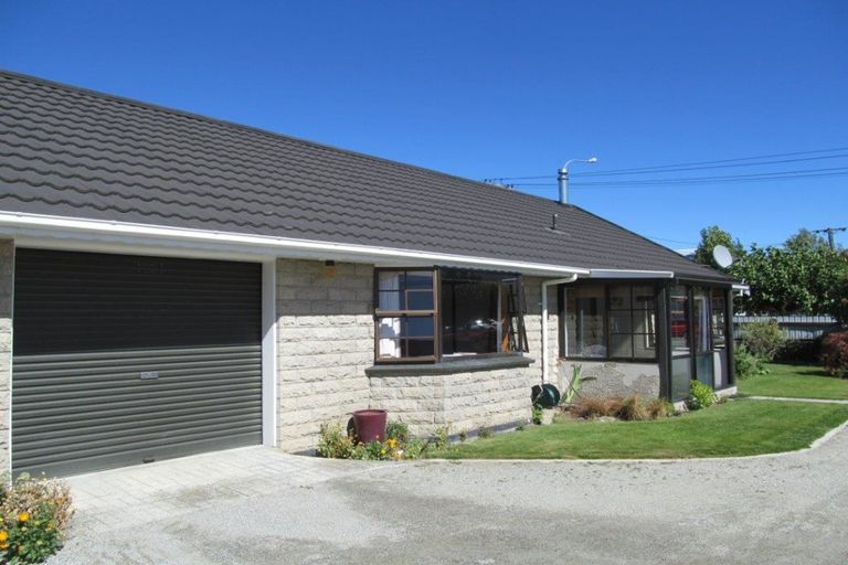 Photo of property in 99a Centennial Avenue, Alexandra, 9320