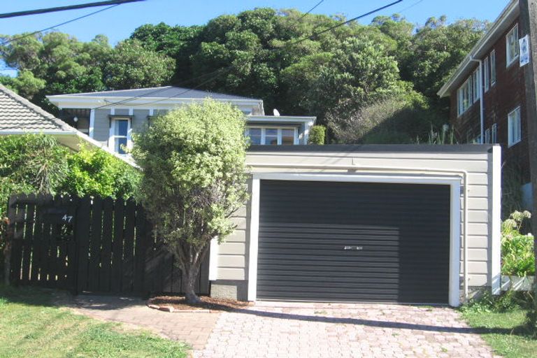 Photo of property in 47 Chelmsford Street, Ngaio, Wellington, 6035