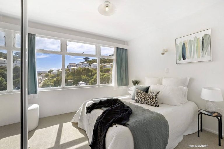 Photo of property in 20/4 Claremont Grove, Mount Victoria, Wellington, 6011