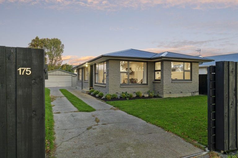 Photo of property in 175 Halswell Road, Hillmorton, Christchurch, 8025