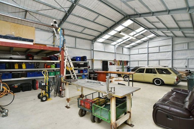 Photo of property in 69a Douglas Road, Amberley, 7410