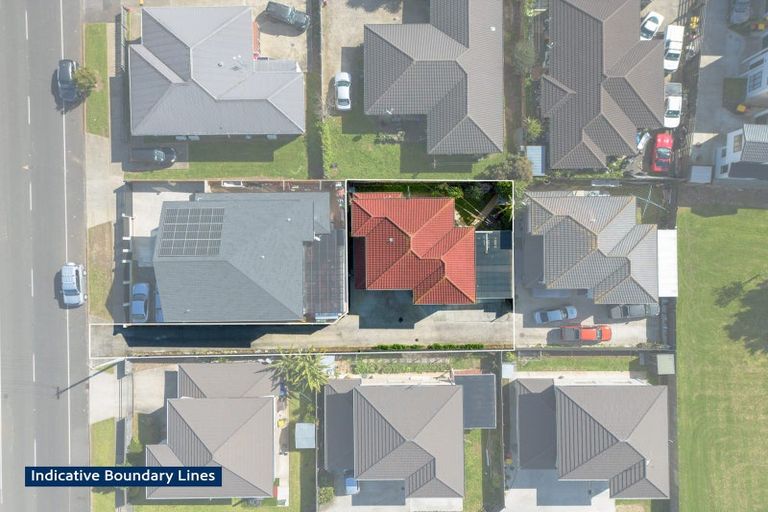 Photo of property in 31a Hain Avenue, Mangere East, Auckland, 2024