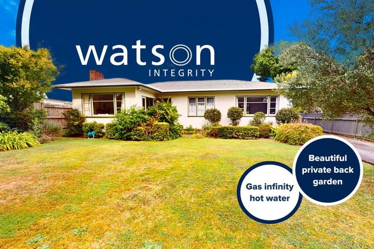 Photo of property in 65 Keeling Street, West End, Palmerston North, 4412