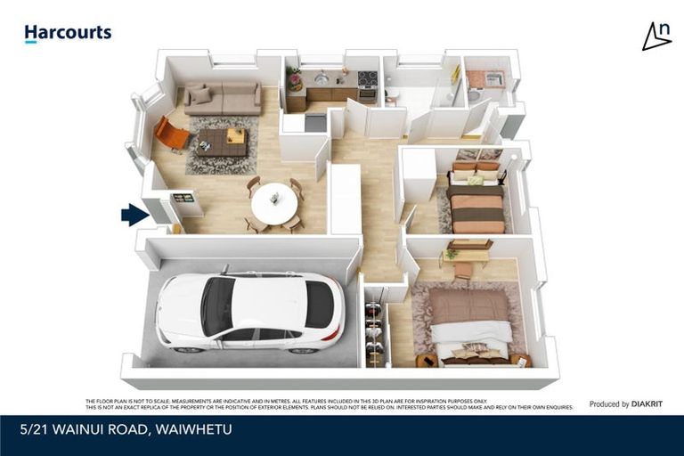 Photo of property in 5/21 Wainui Road, Waiwhetu, Lower Hutt, 5010