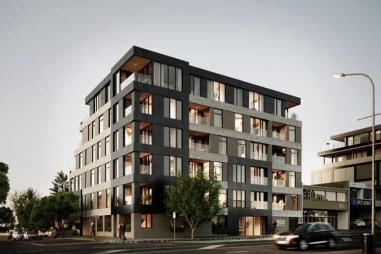 Photo of property in 302/393 Great North Road, Grey Lynn, Auckland, 1021