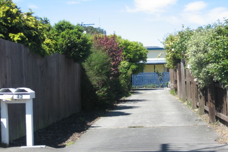 Photo of property in 1/42 Parnwell Street, Burwood, Christchurch, 8083