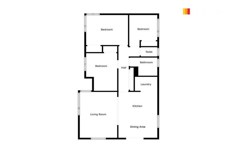 Photo of property in 15 Shipka Street, Abbotsford, Dunedin, 9018