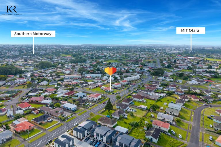 Photo of property in 9 Dawson Road, Otara, Auckland, 2023