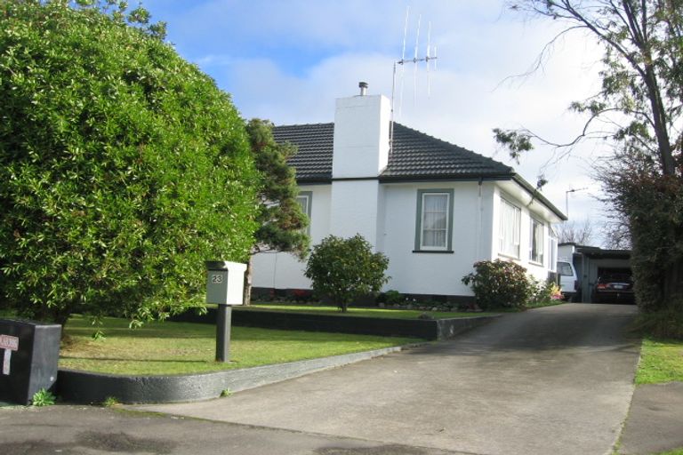Photo of property in 23 Kipling Street, Roslyn, Palmerston North, 4414