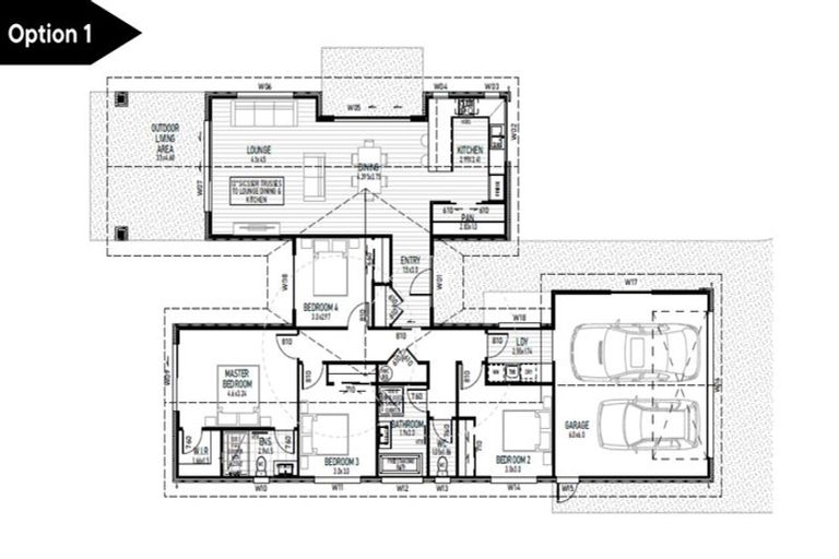 Photo of property in 44 Acacia Avenue, Kihikihi, Te Awamutu, 3800