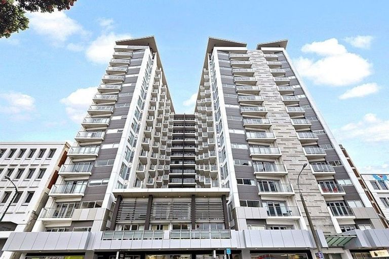 Photo of property in Soho Apartments, 519/74 Taranaki Street, Te Aro, Wellington, 6011
