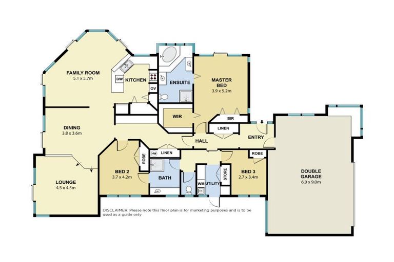 Photo of property in 18 Augusta Place, Te Kamo, Whangarei, 0112