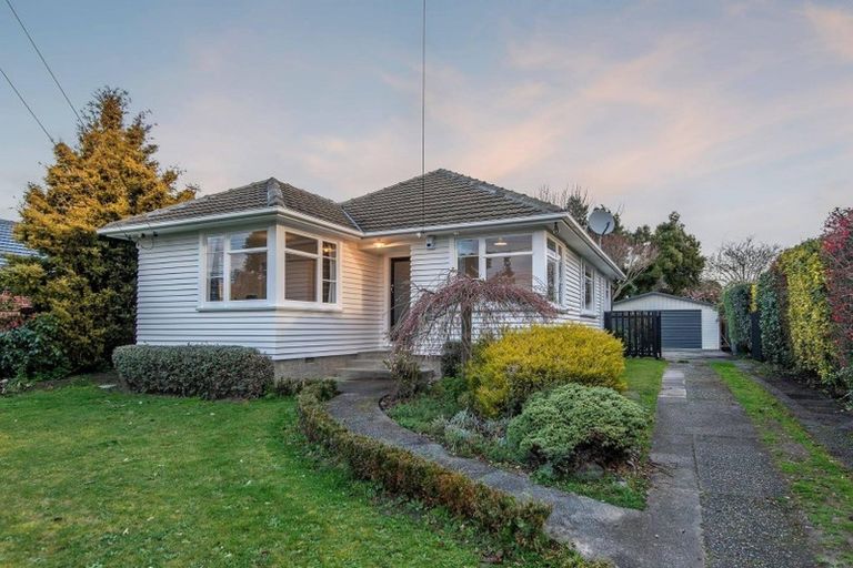 Photo of property in 46 Gregan Crescent, Burnside, Christchurch, 8053