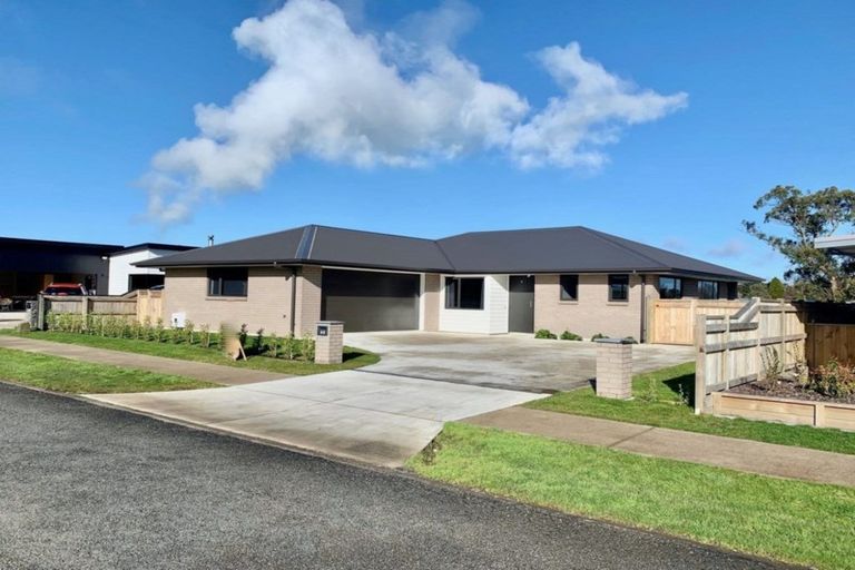 Photo of property in 25 Dreaver Drive, Waitara, 4320