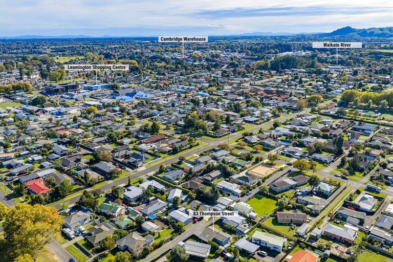 Photo of property in 83 Thompson Street, Leamington, Cambridge, 3432