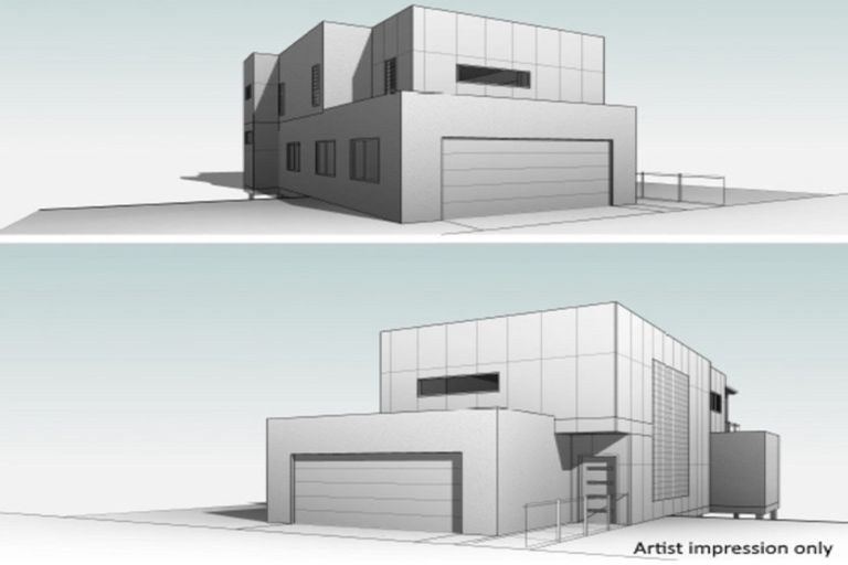 Photo of property in 69 Karaka Street, Castlecliff, Wanganui, 4501