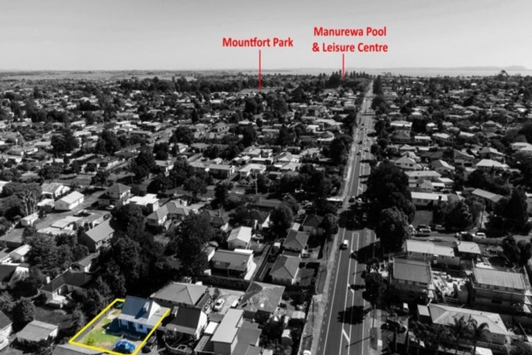 Photo of property in 3/72 Weymouth Road, Manurewa, Auckland, 2102