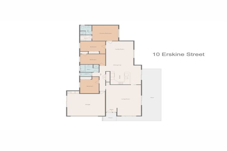 Photo of property in 10 Erskine Street, Lake Hayes, Queenstown, 9304