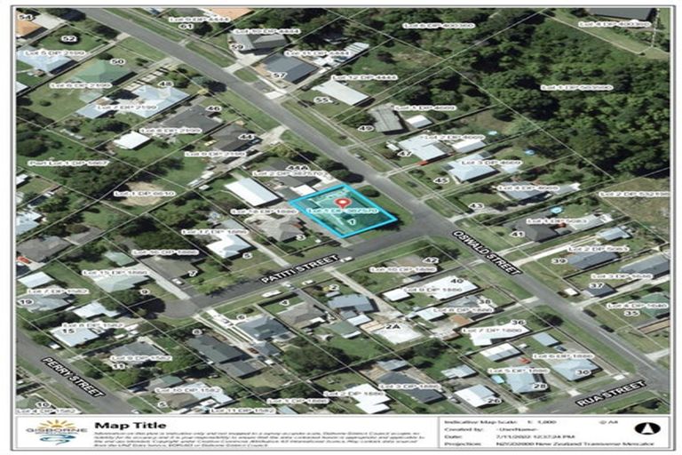Photo of property in 1 Patiti Street, Mangapapa, Gisborne, 4010