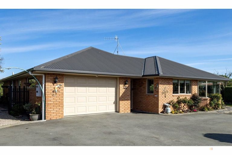 Photo of property in 236a Talbot Street, Geraldine, 7930