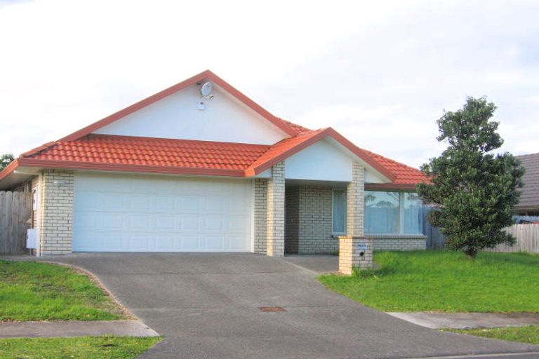 Photo of property in 6 Glencullen Place, Dannemora, Auckland, 2016