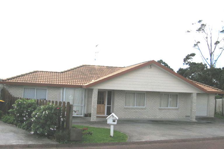 Photo of property in 55 Martin Jugum Lane, Ranui, Auckland, 0612