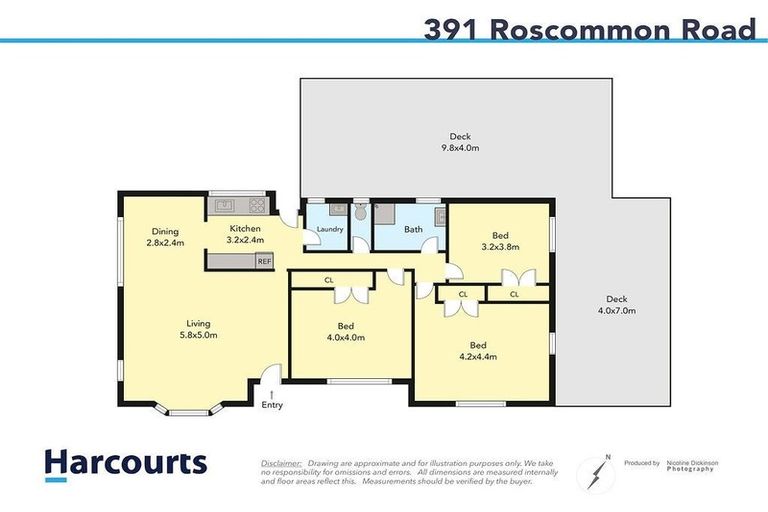 Photo of property in 391 Roscommon Road, Clendon Park, Auckland, 2103