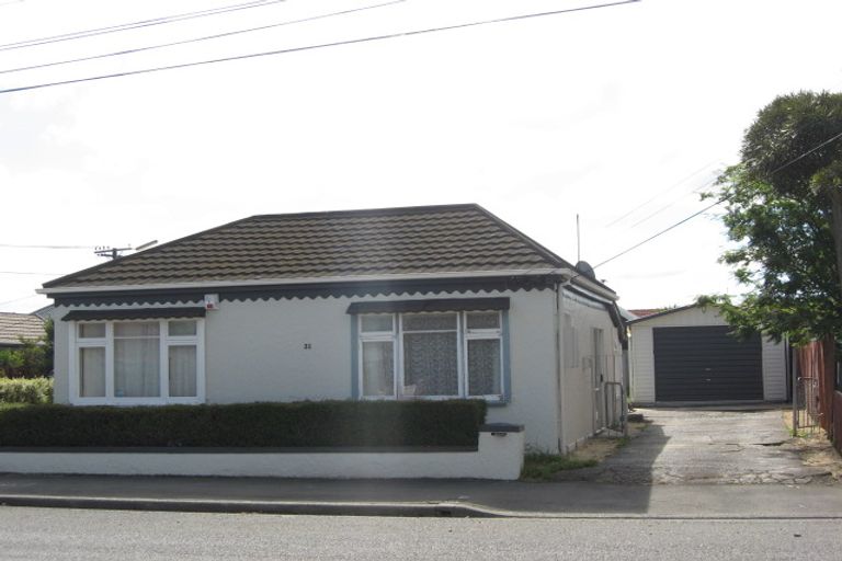 Photo of property in 31 Randolph Street, Woolston, Christchurch, 8062