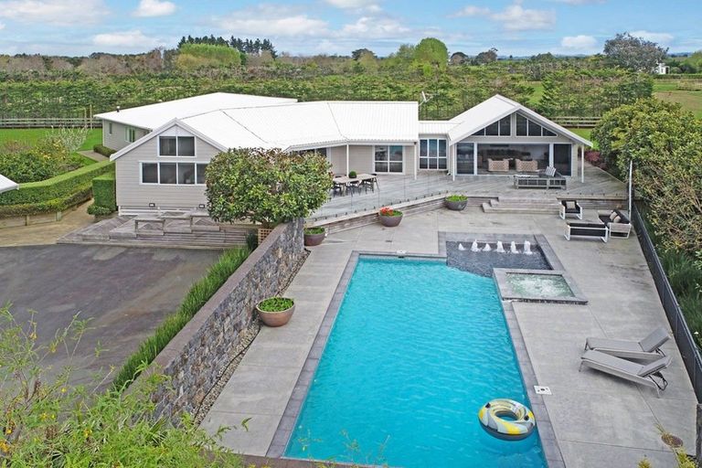 Photo of property in 190b Ellett Road, Karaka, Papakura, 2580