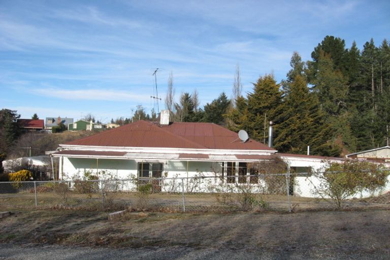 Photo of property in 23 Oughter Street, Naseby, 9396