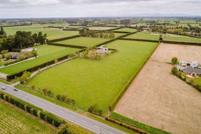 Photo of property in 275 Oxford Road, Fernside, Rangiora, 7471