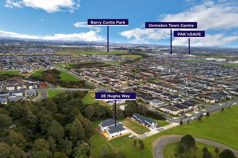 Photo of property in 2e Hughs Way, Flat Bush, Auckland, 2019