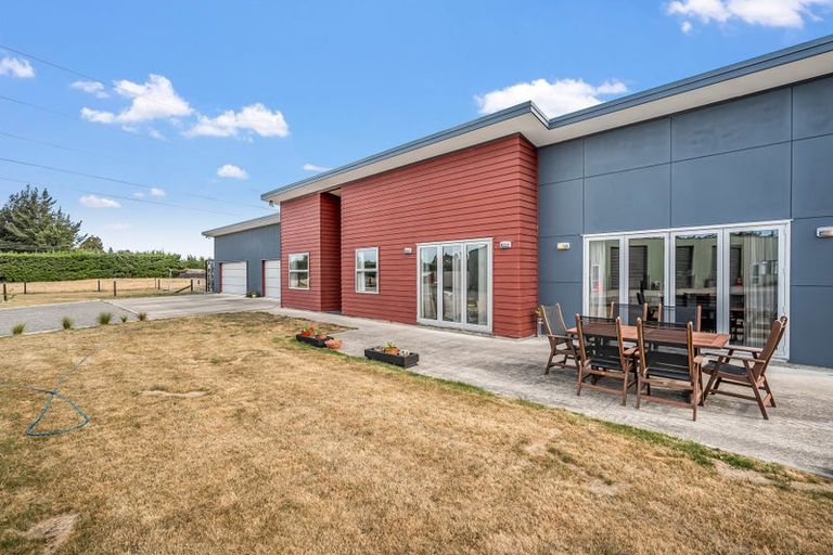 Photo of property in 376 No 10 Road, Swannanoa, Rangiora, 7476