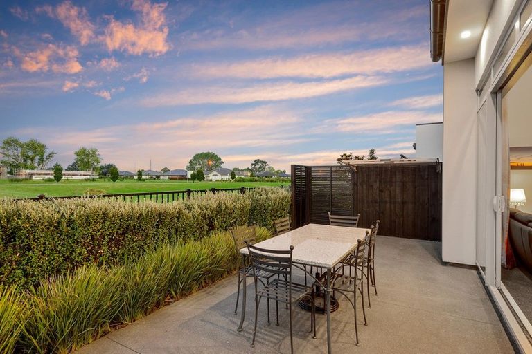 Photo of property in 18 Silverstream Boulevard, Kaiapoi, 7630