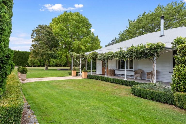 Photo of property in 277 Hororata Road, Hororata, Darfield, 7572