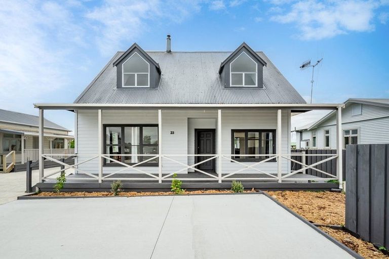 Photo of property in 23 Beatty Street, Levin, 5510