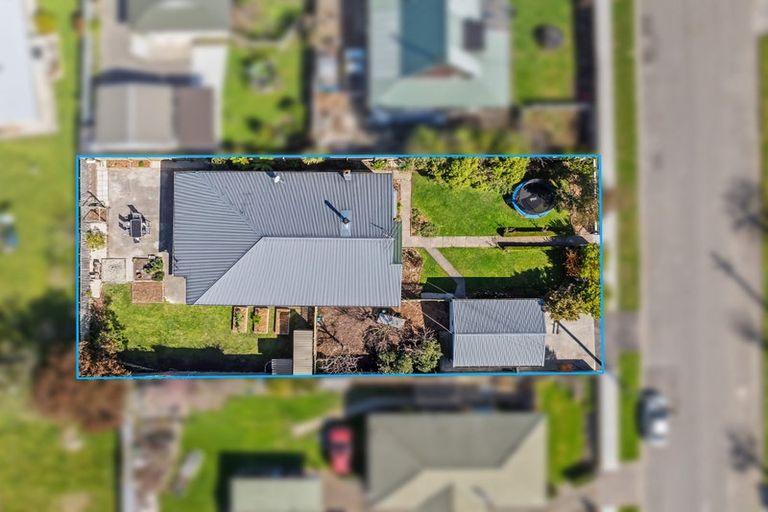 Photo of property in 5 Ropley Street, Amberley, 7410