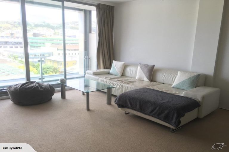 Photo of property in Century City Apartments, 53/72 Tory Street, Te Aro, Wellington, 6011